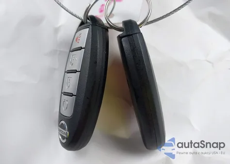 2017 Nissan Rogue Sv из США, поврежденный, VIN JN8AT2MV2HW003699